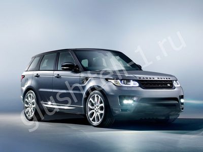 Купить глушитель, катализатор, пламегаситель Land Rover Range Rover Sport II в Москве